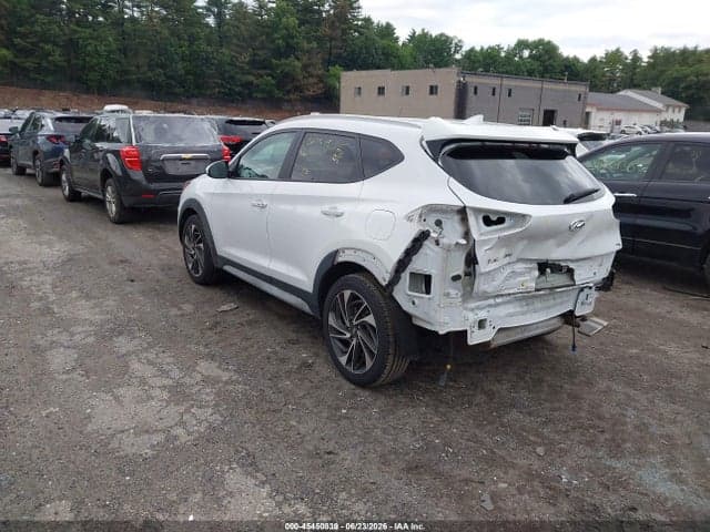 2021 HYUNDAI TUCSON SPORT 3
