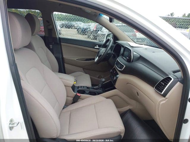 2021 HYUNDAI TUCSON SPORT 5