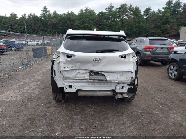 2021 HYUNDAI TUCSON SPORT 6
