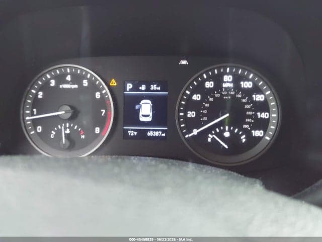 2021 HYUNDAI TUCSON SPORT 7