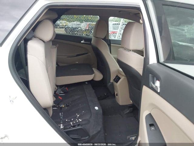2021 HYUNDAI TUCSON SPORT 8