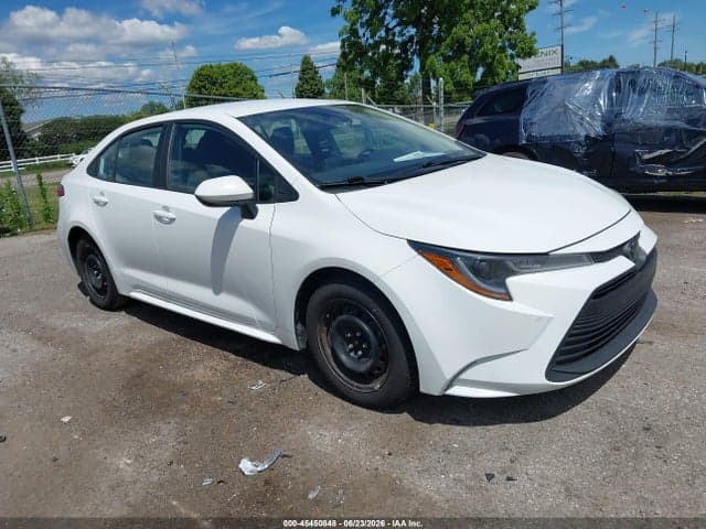 2023 TOYOTA COROLLA LE 1
