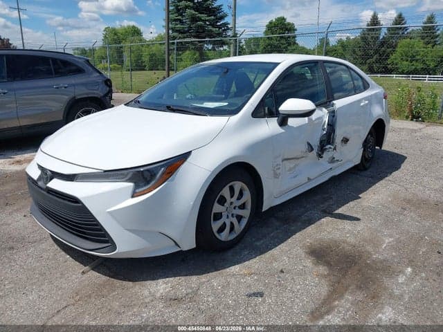 2023 TOYOTA COROLLA LE 2