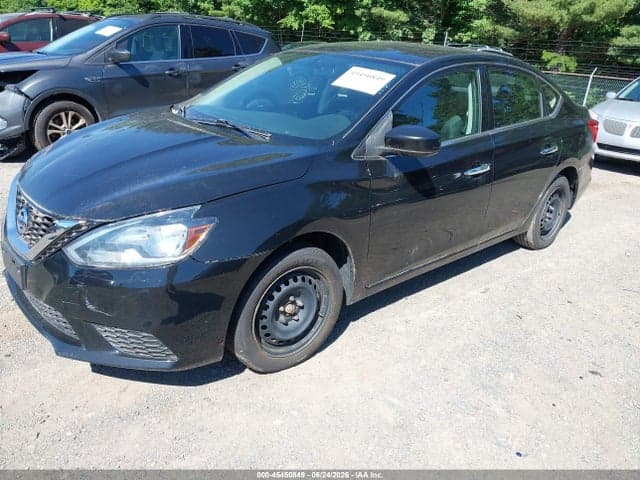 2017 NISSAN SENTRA SV 2
