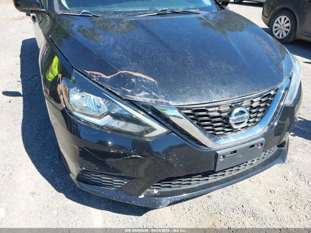 2017 NISSAN SENTRA SV 13