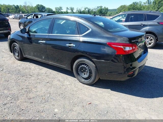 2017 NISSAN SENTRA SV 3