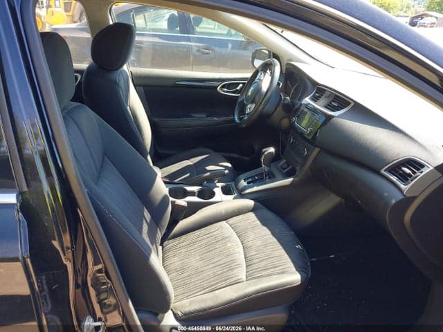 2017 NISSAN SENTRA SV 5