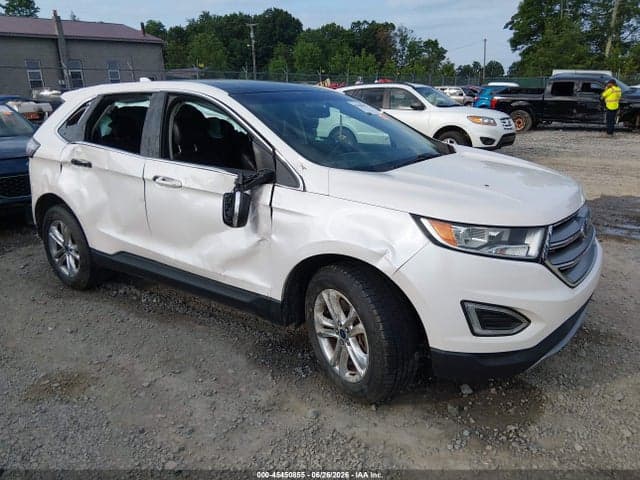 2017 FORD EDGE SEL - 1