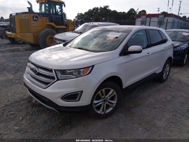 2017 FORD EDGE SEL 2