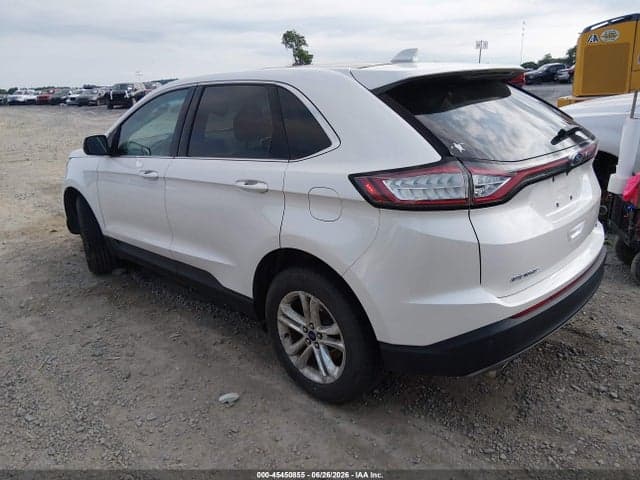 2017 FORD EDGE SEL 3
