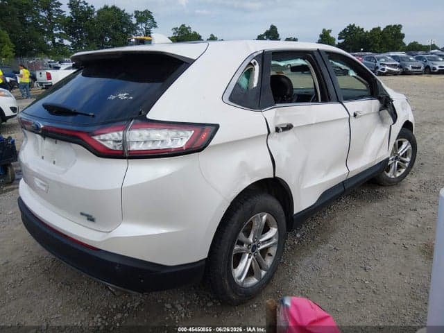 2017 FORD EDGE SEL 4
