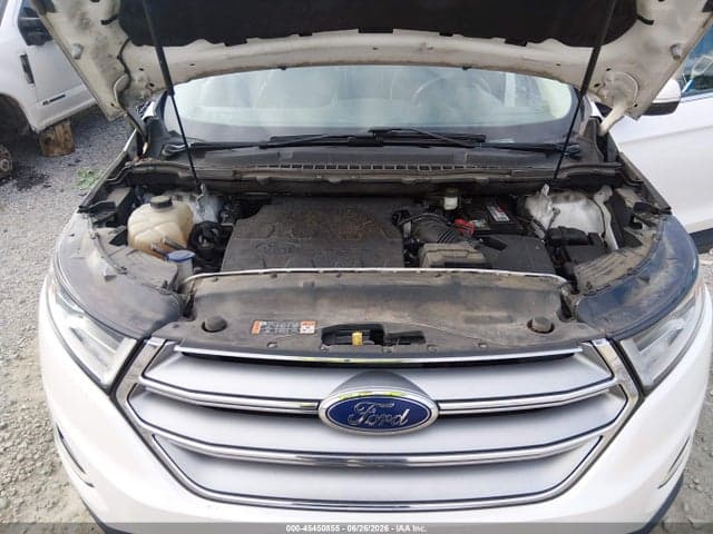 2017 FORD EDGE SEL 10