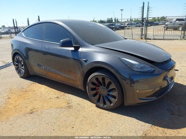 2024 TESLA MODEL Y