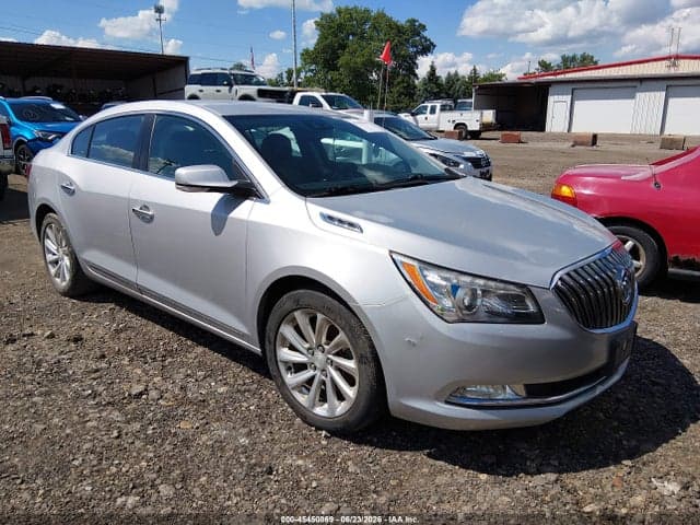 2014 BUICK LACROSSE LEATHER 1