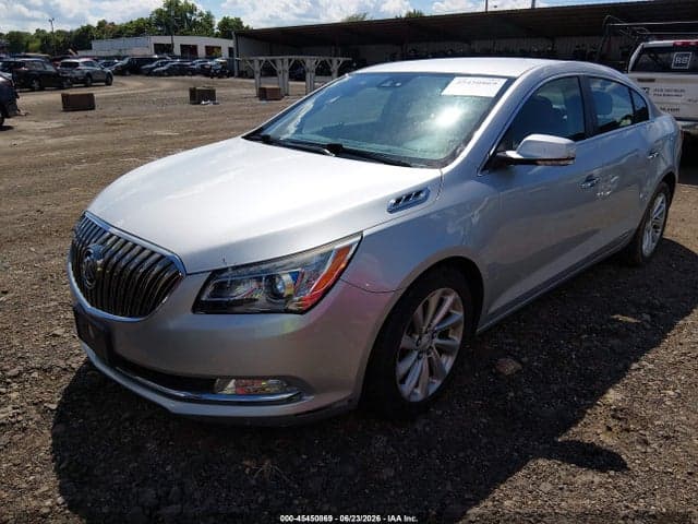 2014 BUICK LACROSSE LEATHER 2