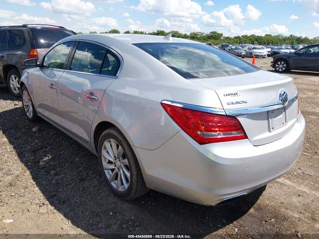 2014 BUICK LACROSSE LEATHER 3