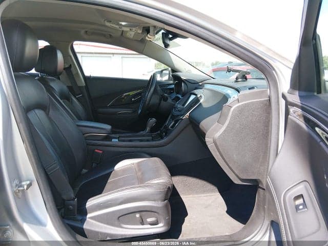 2014 BUICK LACROSSE LEATHER 5