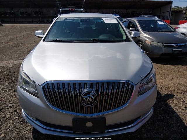 2014 BUICK LACROSSE LEATHER 6