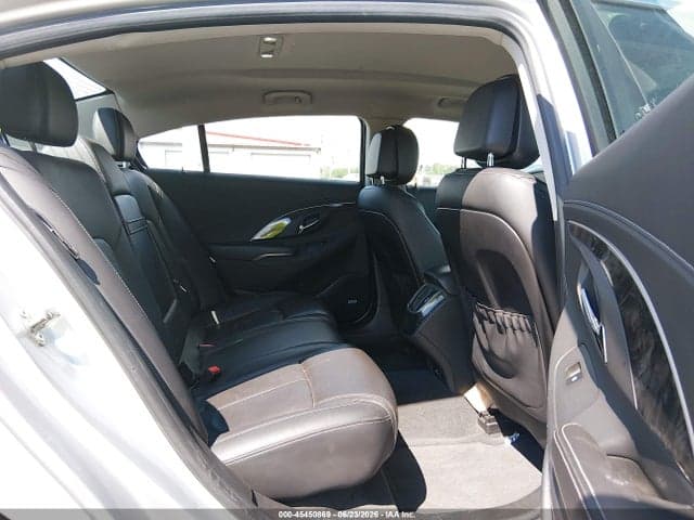 2014 BUICK LACROSSE LEATHER 8