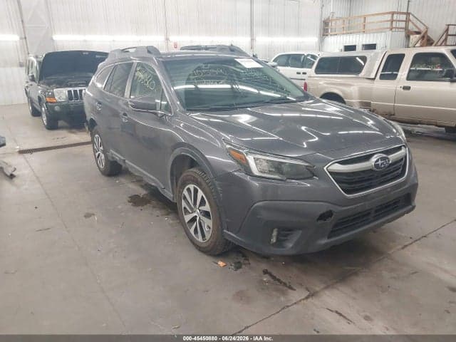 2020 SUBARU OUTBACK PREMIUM - 1