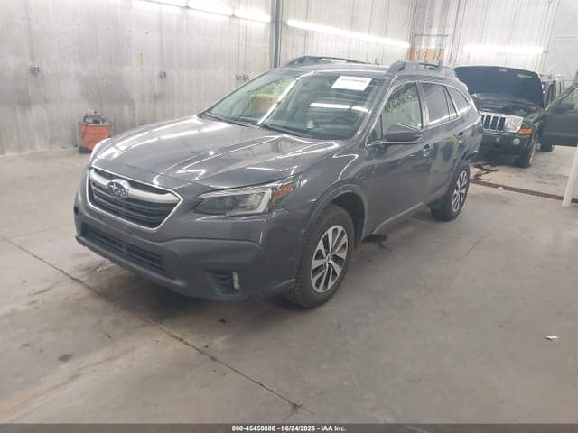 2020 SUBARU OUTBACK PREMIUM 2