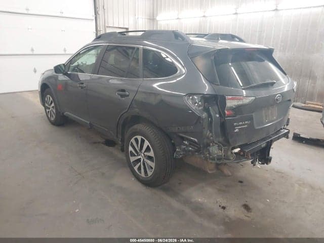2020 SUBARU OUTBACK PREMIUM 3
