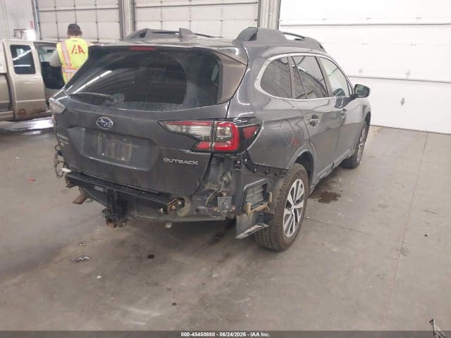 2020 SUBARU OUTBACK PREMIUM 4