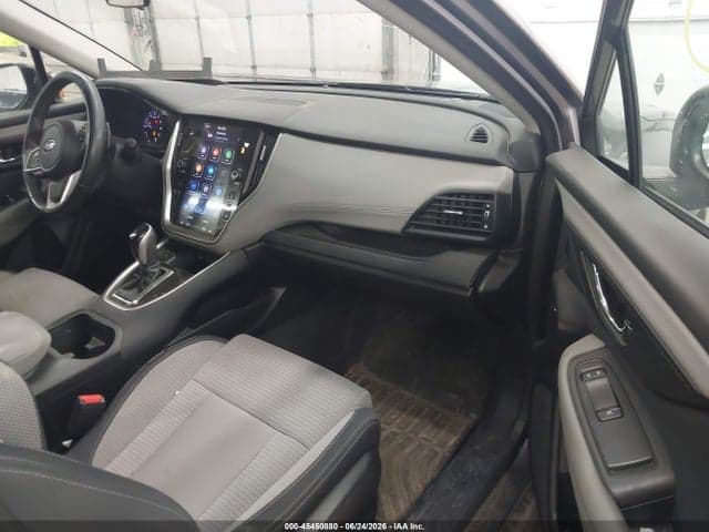 2020 SUBARU OUTBACK PREMIUM 5