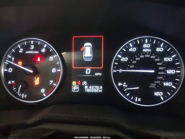 2020 SUBARU OUTBACK PREMIUM 7