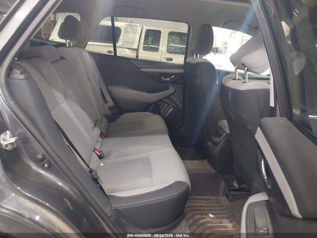 2020 SUBARU OUTBACK PREMIUM 8