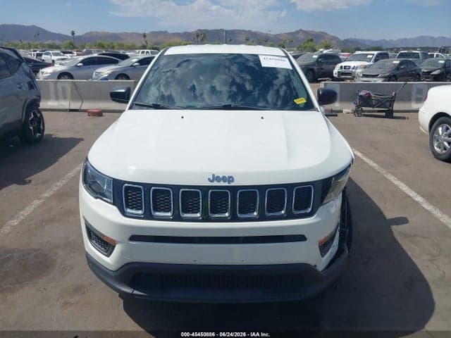 2019 JEEP COMPASS SPORT FWD 12
