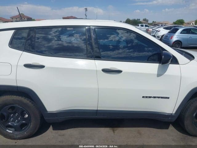 2019 JEEP COMPASS SPORT FWD 13