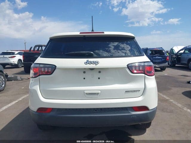 2019 JEEP COMPASS SPORT FWD 16