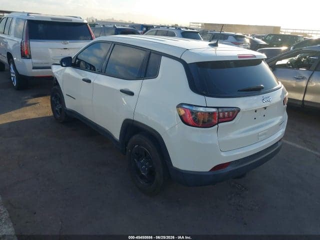 2019 JEEP COMPASS SPORT FWD 3