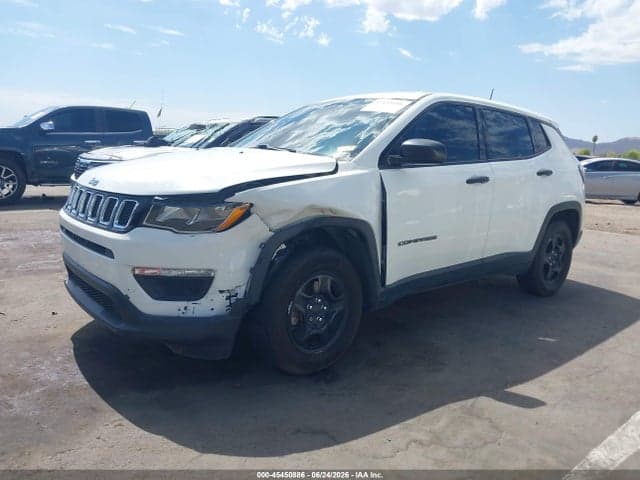 2019 JEEP COMPASS SPORT FWD 6