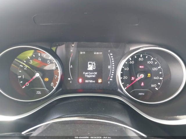 2019 JEEP COMPASS SPORT FWD 7