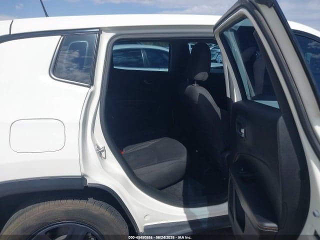 2019 JEEP COMPASS SPORT FWD 8