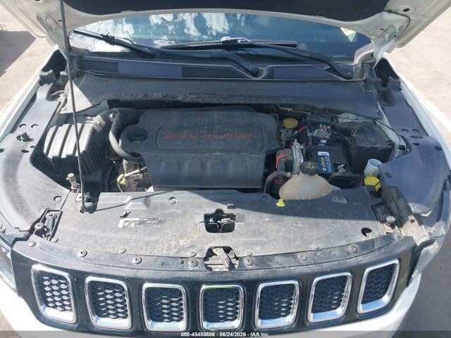 2019 JEEP COMPASS SPORT FWD 10