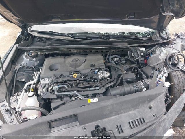2025 TOYOTA CAMRY SE 10
