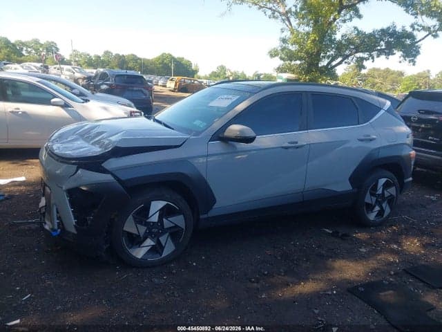 2024 HYUNDAI KONA LIMITED 14