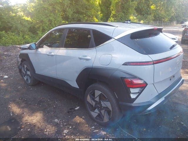 2024 HYUNDAI KONA LIMITED 3