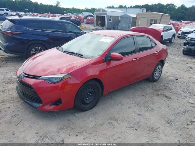 2017 TOYOTA COROLLA LE 2