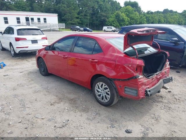 2017 TOYOTA COROLLA LE 3