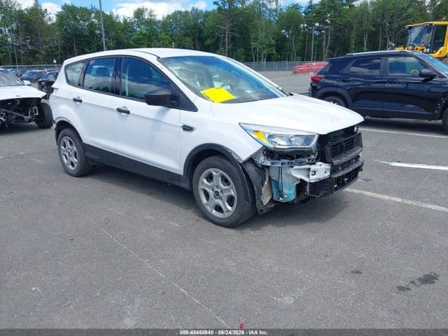 2017 FORD ESCAPE S 1