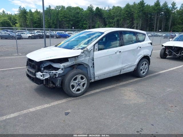 2017 FORD ESCAPE S 2
