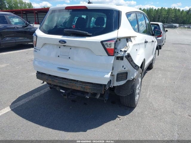 2017 FORD ESCAPE S 15