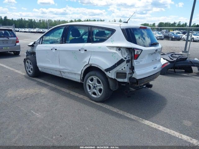 2017 FORD ESCAPE S 3