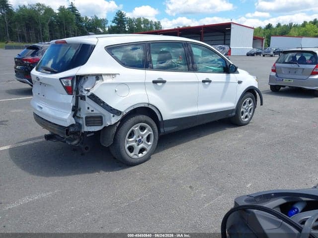 2017 FORD ESCAPE S 4