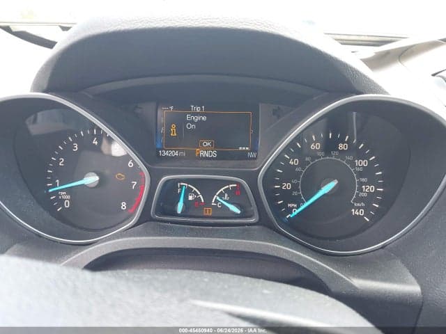 2017 FORD ESCAPE S 7