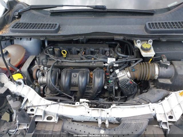 2017 FORD ESCAPE S 10